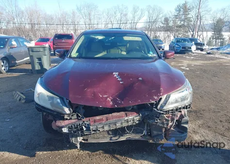 2015 Honda Accord Lx from USA, damaged, VIN 1HGCR2F31FA241425